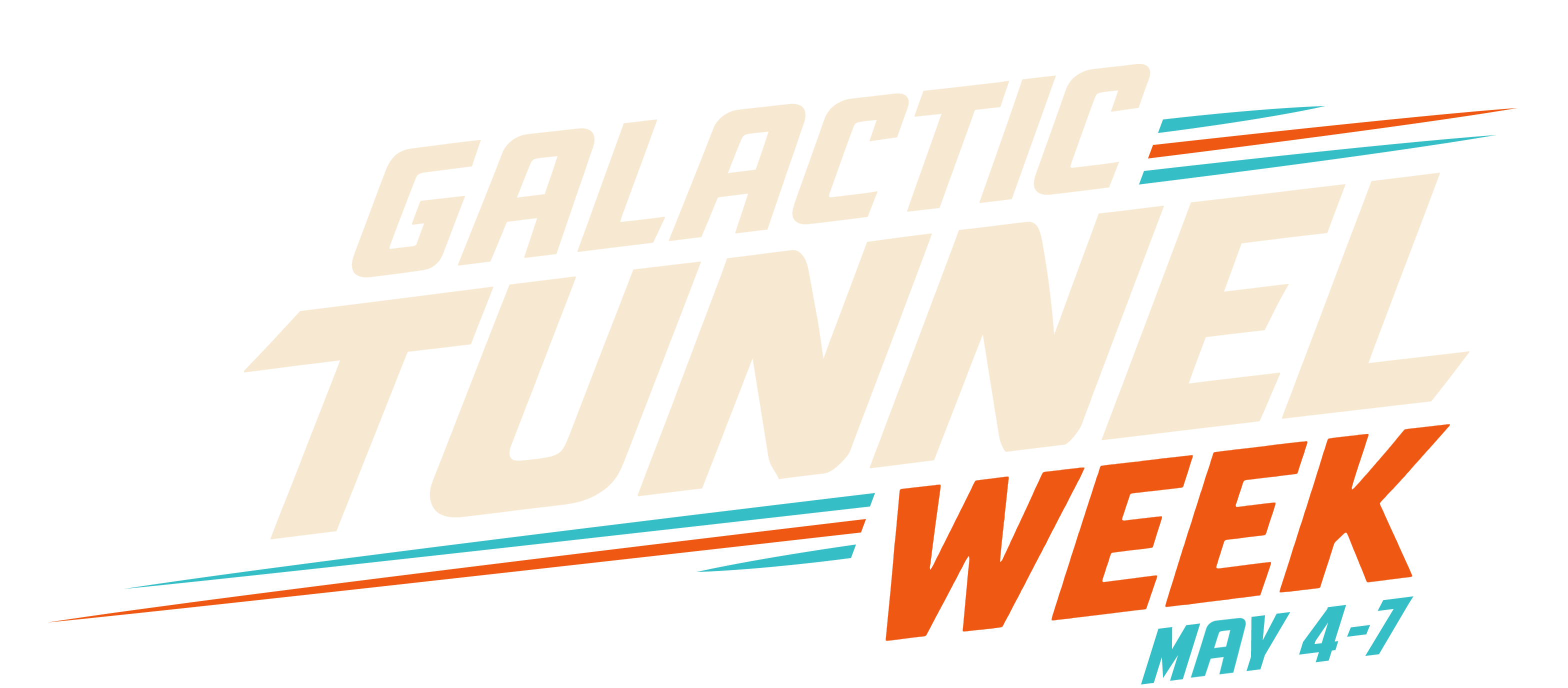 Galactic Tunnel Week